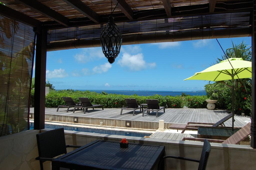 The Amarta Hotel Miyakojima  Kültér fotó