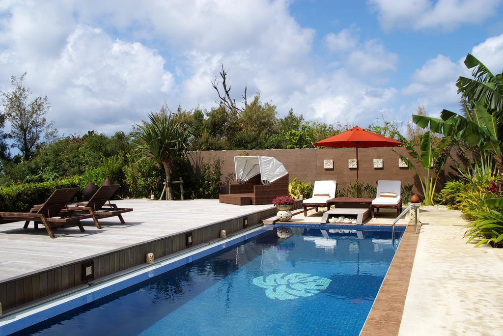 The Amarta Hotel Miyakojima  Kültér fotó